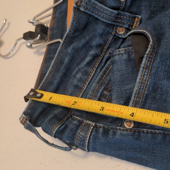 G star raw denim women jeg skinny size 27 length 30 on tag - Picture 6 of 11